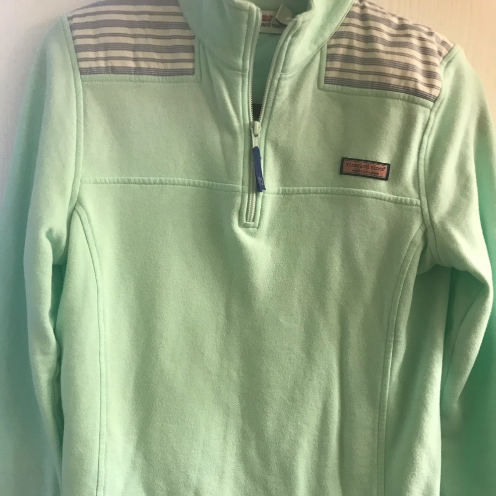 Vineyard vines pullover